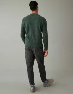 AE Super Soft Legend Long-Sleeve Thermal T-Shirt -AMERICAN EAGLE Sales 2171 3309 300 ob