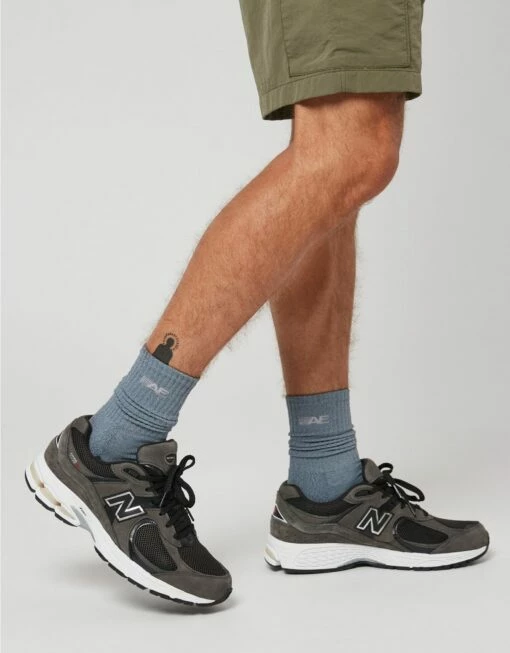 AE 24/7 Active Crew Sock 3-Pack 8 AE 24/7 Active Crew Sock 3-Pack -AMERICAN EAGLE Sales 2227 7349 309 of