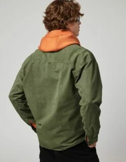 AE 24/7 Shacket -AMERICAN EAGLE Sales 2512 6072 331 ob