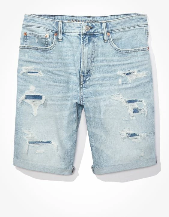 AE AirFlex+ 9" Denim Short 5 AE AirFlex+ 9" Denim Short - Image 3