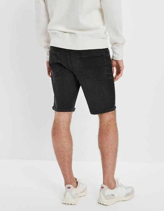 AE AirFlex 360 9" Denim Short 4 AE AirFlex 360 9" Denim Short - Image 2