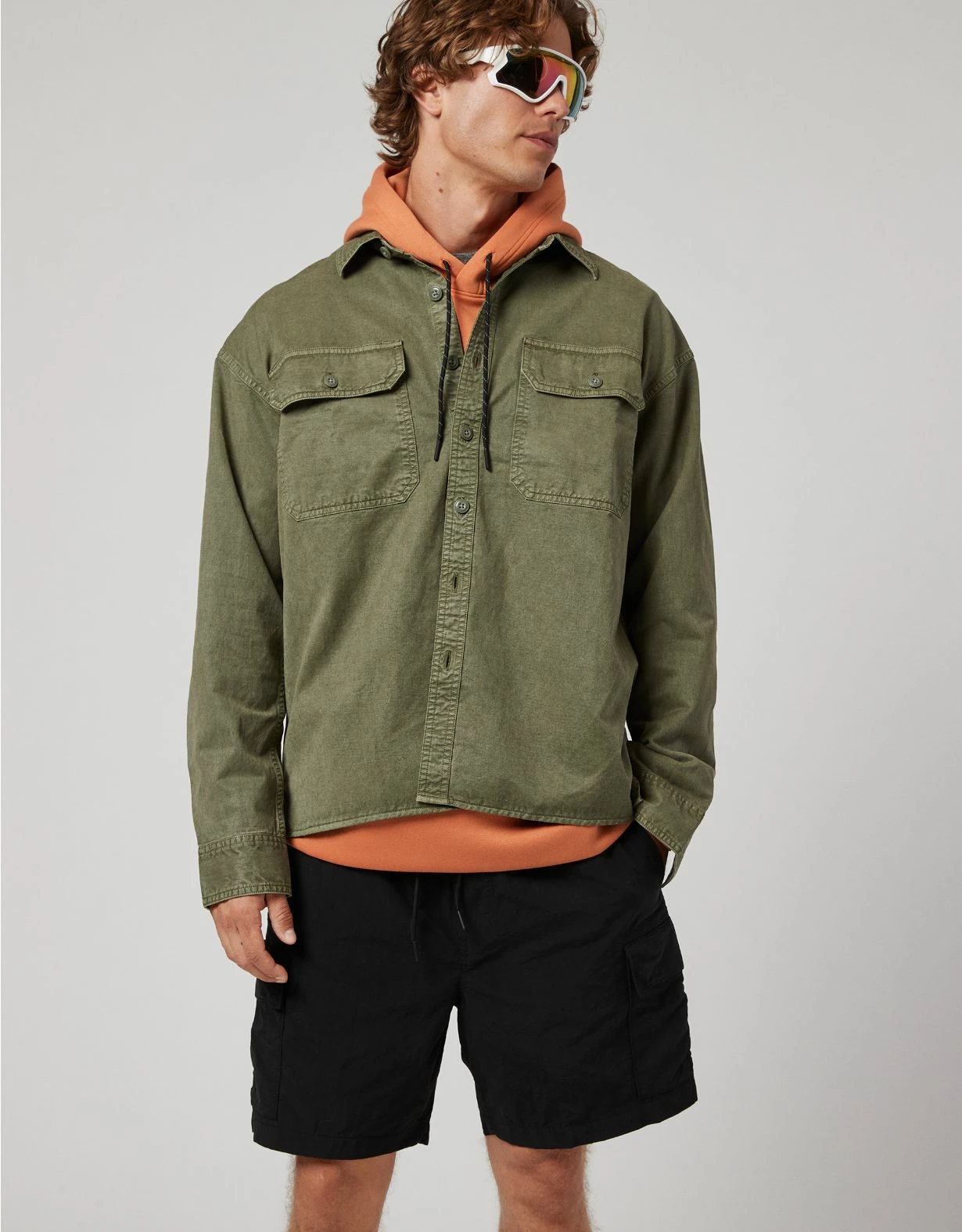 AE 24/7 5.5" Cargo Trekker Short 3 AE 24/7 5.5" Cargo Trekker Short