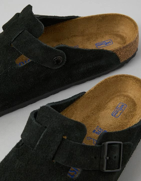 Birkenstock Men's Boston Soft Footbed Clog 5 Birkenstock Men's Boston Soft Footbed Clog - Image 3