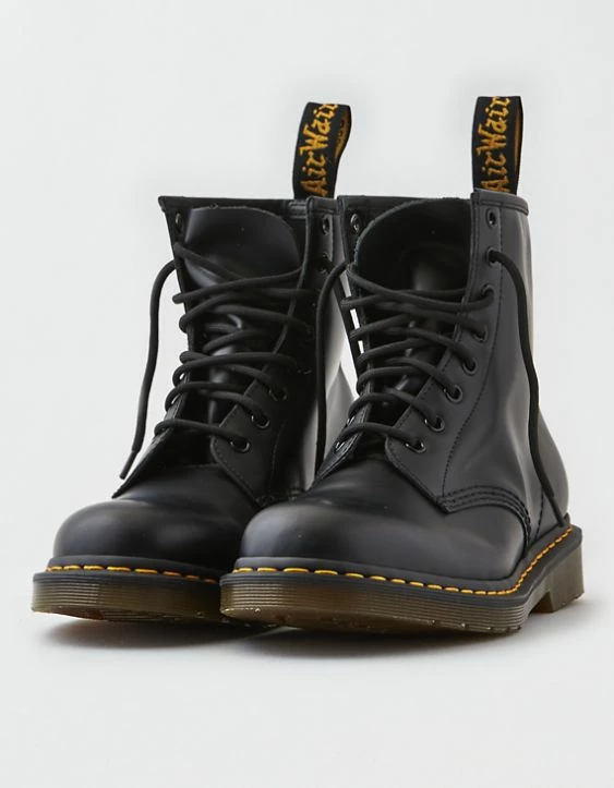Dr. Martens Men's 1460 Smooth Boot 5 Dr. Martens Men's 1460 Smooth Boot - Image 3