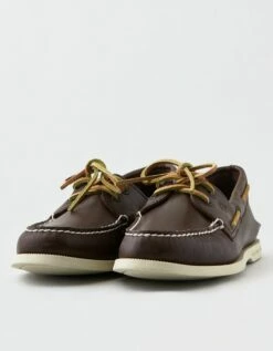 Sperry Men's Authentic Original Boat Shoe 7 Sperry Men's Authentic Original Boat Shoe -AMERICAN EAGLE Sales 7213 1975 203 d1