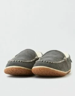 Minnetonka Men's Tilden Moccasin -AMERICAN EAGLE Sales 7213 2009 020 d1