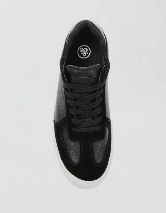 Thomas & Vine Men's Gambit Leather Sneaker 4 Thomas & Vine Men's Gambit Leather Sneaker - Image 2