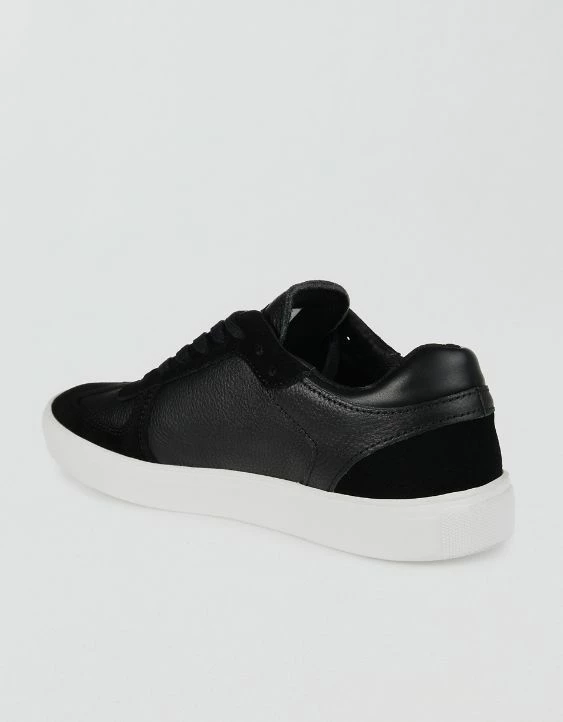 Thomas & Vine Men's Gambit Leather Sneaker 5 Thomas & Vine Men's Gambit Leather Sneaker - Image 3