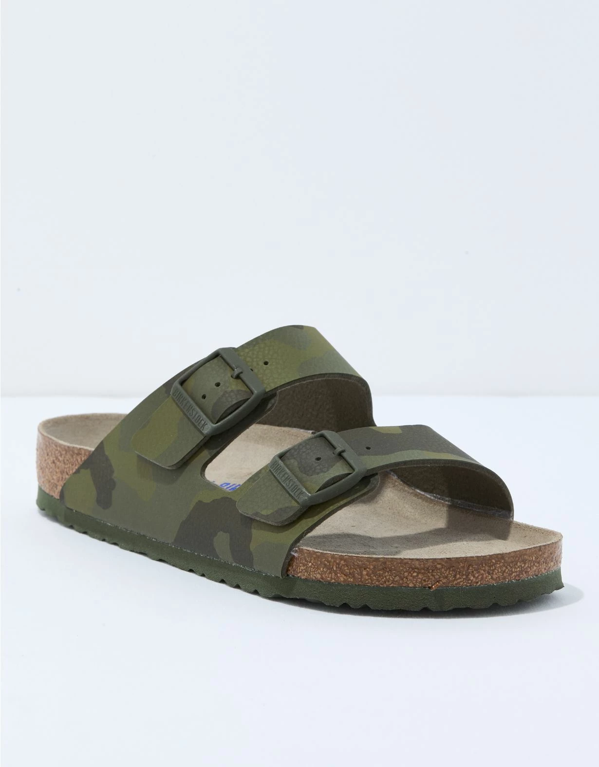 Birkenstock Men's Arizona Soft Footbed Sandal 4 Birkenstock Men's Arizona Soft Footbed Sandal - Image 2