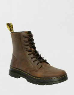 Dr. Martens Combs 8-Eye Leather Boot -AMERICAN EAGLE Sales 7213 7049 200 b