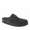 Birkenstock Boston Shearling Clog 1 Birkenstock Boston Shearling Clog -AMERICAN EAGLE Sales 7213 7099 001 f