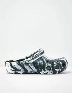 Crocs Classic Marbled Clog