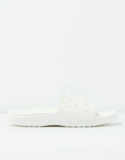 Crocs Classic Slide Sandal -AMERICAN EAGLE Sales 7213 7188 100 f