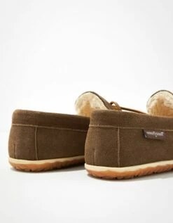 Minnetonka Men's Tomm Moccasin -AMERICAN EAGLE Sales 7213 7240 200 d1