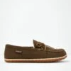 Minnetonka Men's Tomm Moccasin -AMERICAN EAGLE Sales 7213 7240 200 f