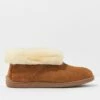 Minnetonka Sheepskin Ankle Boot 2 Minnetonka Sheepskin Ankle Boot -AMERICAN EAGLE Sales 7213 7283 200 f