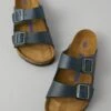 Birkenstock Arizona Soft Footbed Sandal -AMERICAN EAGLE Sales 7213 7299 400 b
