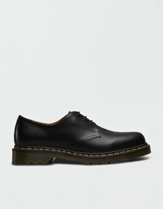 Dr. Martens Men's 1461 Leather Oxford Shoe 4 Dr. Martens Men's 1461 Leather Oxford Shoe - Image 2