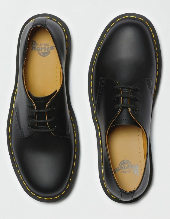 Dr. Martens Men's 1461 Leather Oxford Shoe 5 Dr. Martens Men's 1461 Leather Oxford Shoe - Image 3