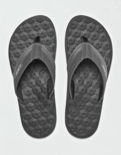 Reef Men's Ripper Flip Flops -AMERICAN EAGLE Sales 7213 7430 001 b