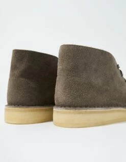 Clarks Men's Desert Coal Boots -AMERICAN EAGLE Sales 7213 7559 006 d1