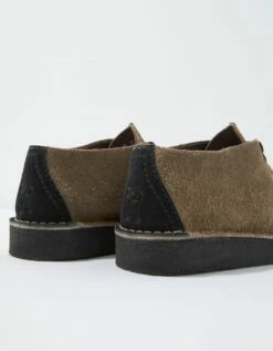 Clarks Men's Desert Trek Boot -AMERICAN EAGLE Sales 7213 7561 008 d1