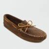 Minnetonka Double Bottom Softsole Moccasin 1 Minnetonka Double Bottom Softsole Moccasin -AMERICAN EAGLE Sales 7213 7788 200 f
