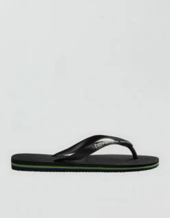 Havaianas Men's Brazil Logo Flip Flop 6 Havaianas Men's Brazil Logo Flip Flop -AMERICAN EAGLE Sales 7213 8894 001 b