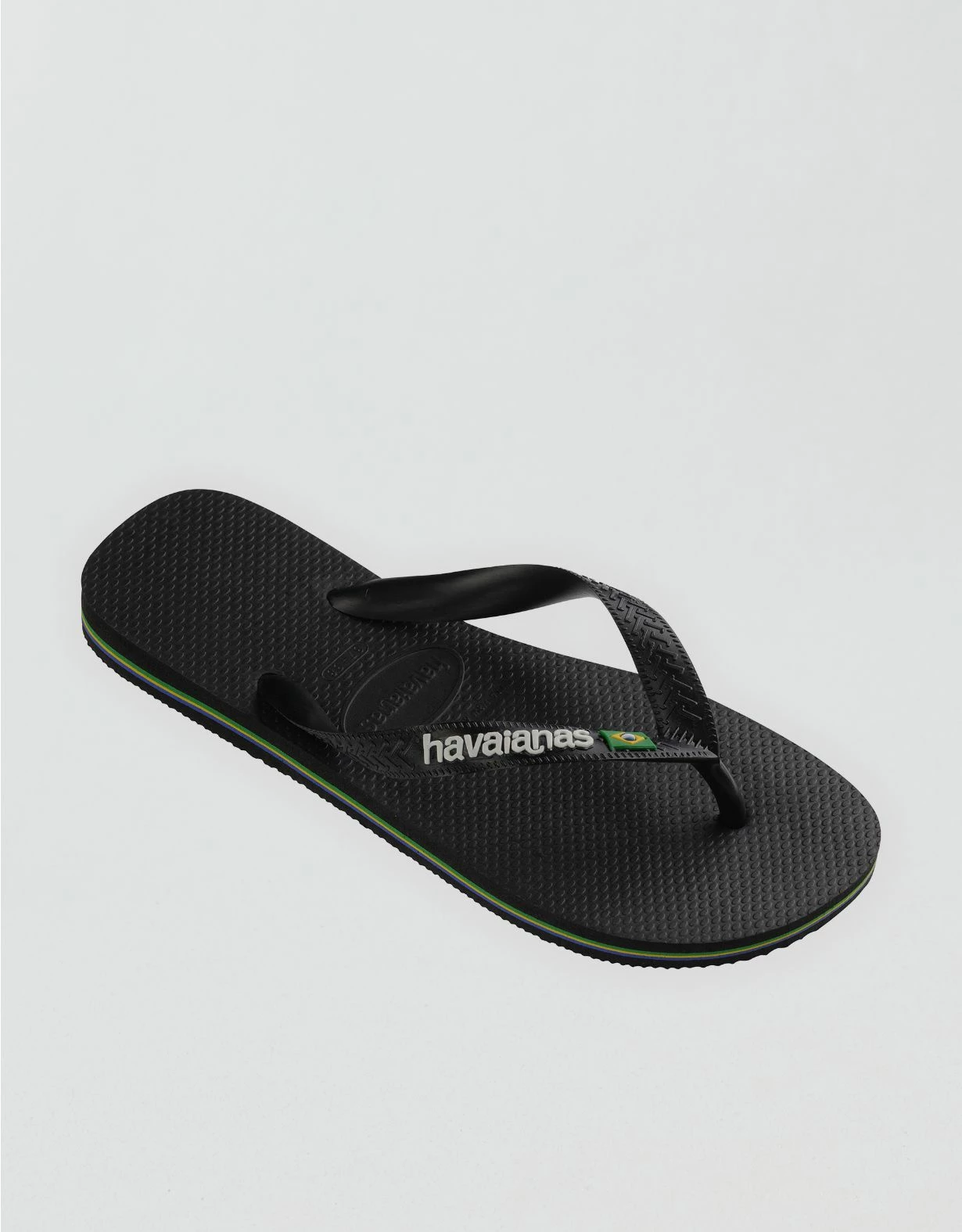 Havaianas Men's Brazil Logo Flip Flop 3 Havaianas Men's Brazil Logo Flip Flop