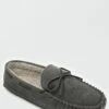 Minnetonka Men's Casey Slipper -AMERICAN EAGLE Sales 7213 9874 020 f
